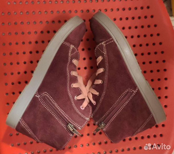 Ботинки р 32