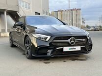 Mercedes-Benz CLS-класс AMG 3.0 AT, 2019, 42 000 км, с пробегом, цена 7 400 000 руб.