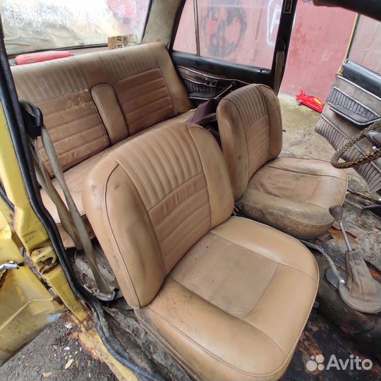 Разбор ваз 2103