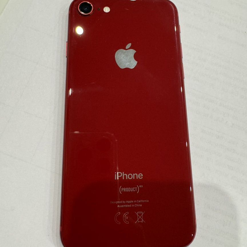 Купить 📱 телефон, смартфон iPhone 8 Apple по доступной цене