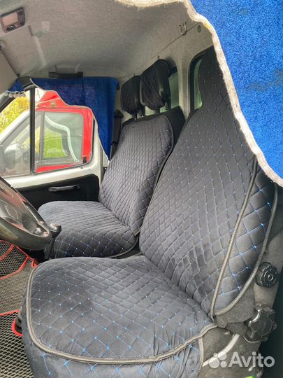 ГАЗ ГАЗель 3302 тентованный, 2006