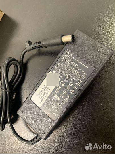 Блок питания для ноутбука Dell