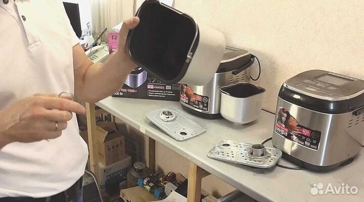 Ремонт бытовой техники, мелкой бытовой техники