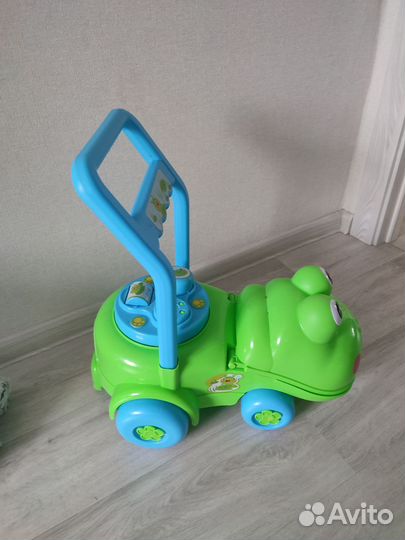 Ходунки каталка