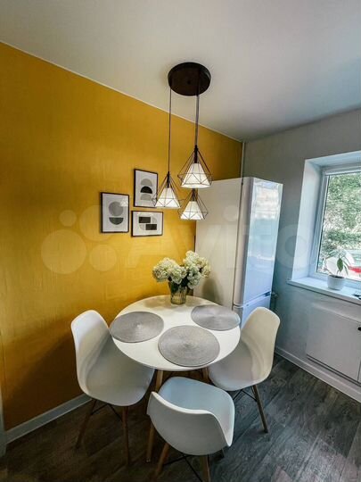 1-к. квартира, 31 м², 1/4 эт.