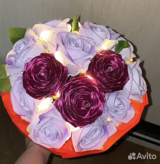 Букеты. Доставка