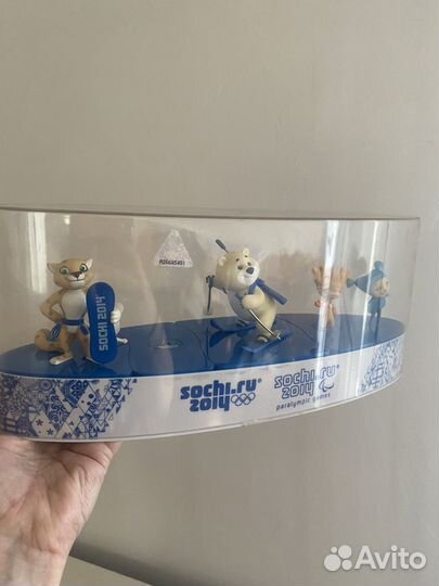 Сочи 2014 сувениры