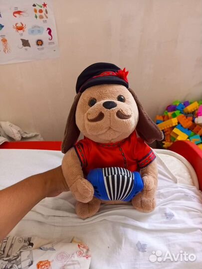 Игрушка за шоколадку