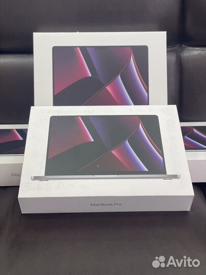 MacBook Pro 14 m2 16 1Tb Gray