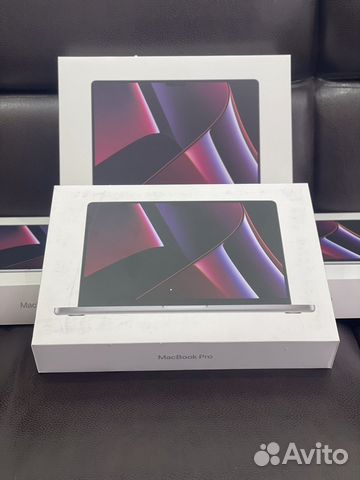 MacBook Pro 14 m2 16 1Tb Gray