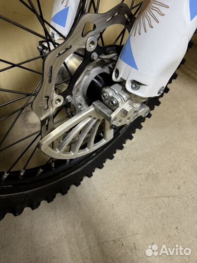 Ktm exc 300 tbi 2024