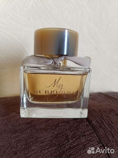 Парфюмерная вода My Burberry, 90 ml, оригинал
