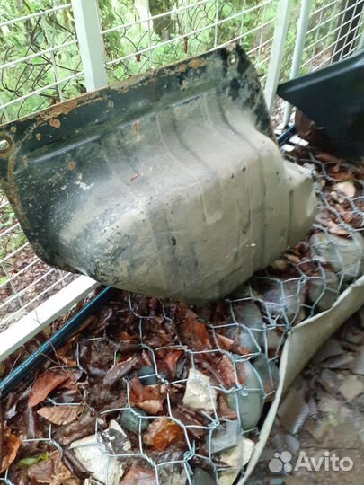 Бензобак ока