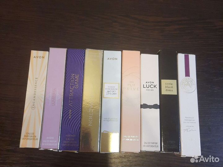 Парфюм мини-версия, Avon