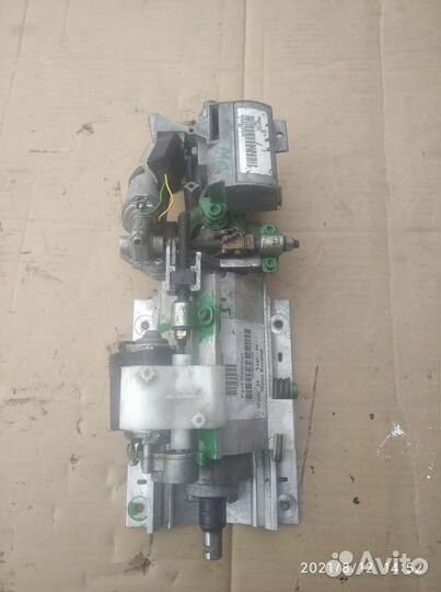 Колонка рулевая Land Rover Range Rover 2004