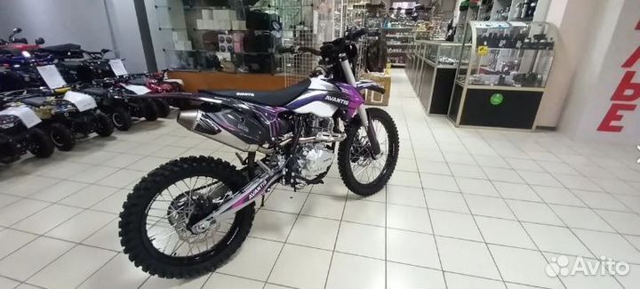 Мотоцикл Avantis A3 Lux PR250/172FMM-5, 6 ст. 2022