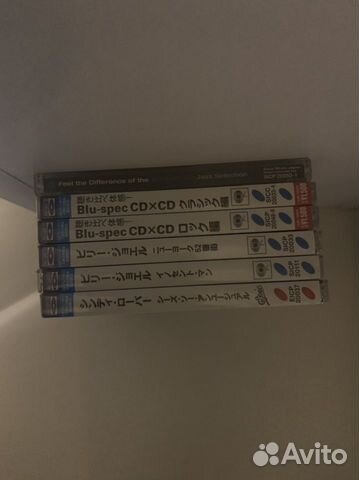 Blu-spec диски (Япония)