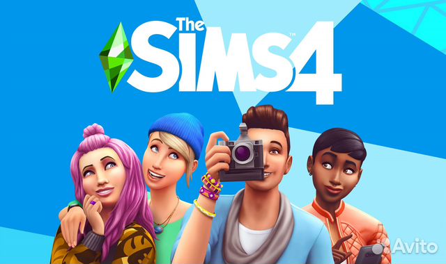 Sims 4 Ps4-Ps5