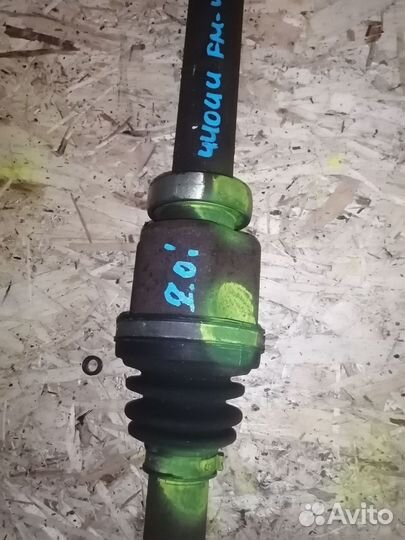 Полуось передняя правая Ford Mondeo 4 2.0 МКПП