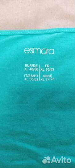 Футболка женская новая XL