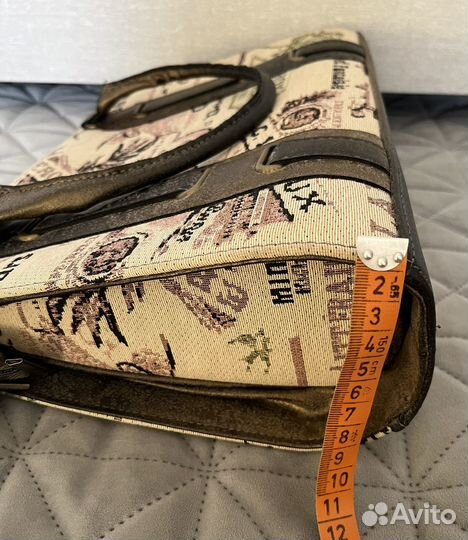 Сумка гобеленовая