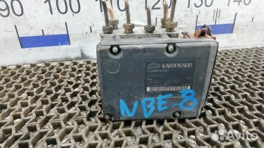 Блок ABS volvo S80 1 (NBE08KW01)