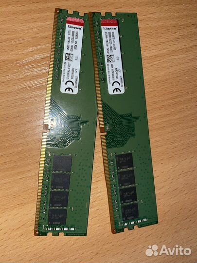 Оперативная память