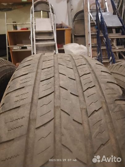 Advance AR202 225/60 R17