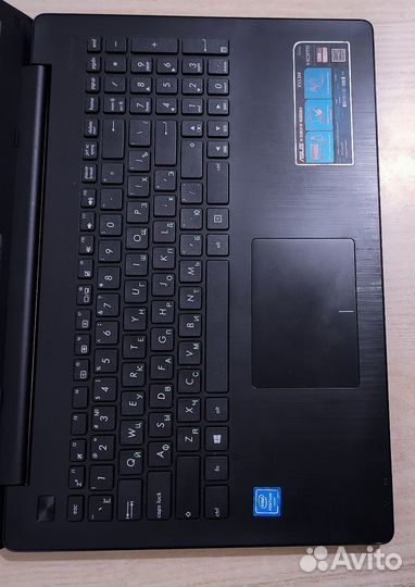 Мощный быстрый Аsus, 8Гб, 4ядра,128ssd, 2,16 Ghz