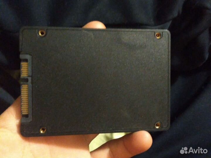 SSD накопитель