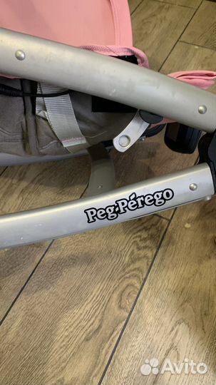 Коляска 3 в 1, ходунки, шезлонг детский, стульчик