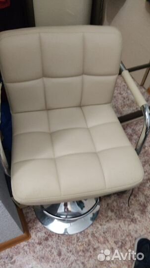 Барный стул регулируемый бу