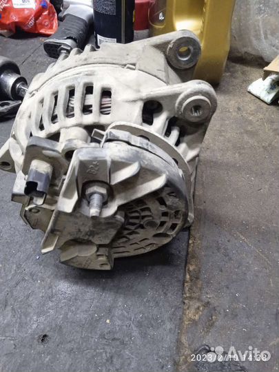 Генератор logan 2