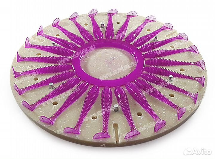 Центробежная форма Swing Impact FAT 3.3