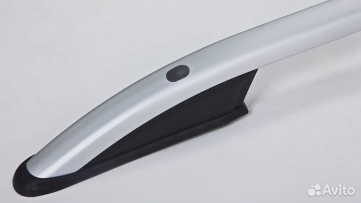 Рейлинги на крышу opel zafira life Средняя база