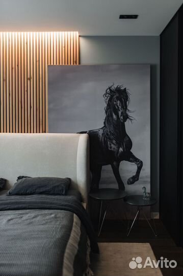 Кровать новая, стильная