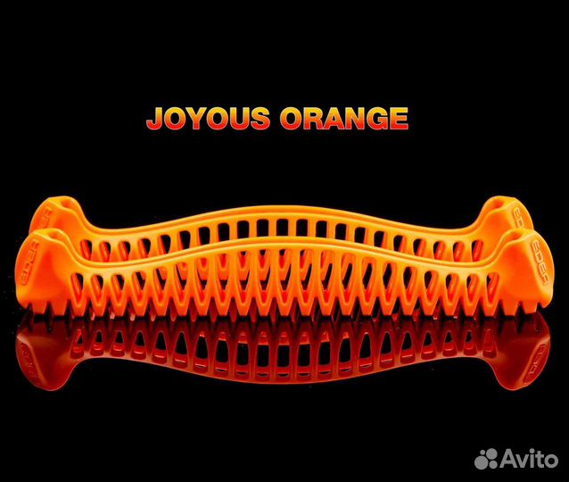 Edea e-guards orange чехлы на лезвия р.М