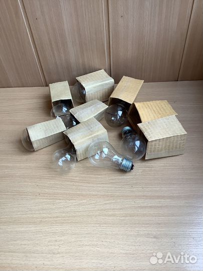 Лампа накаливания 100 ватт