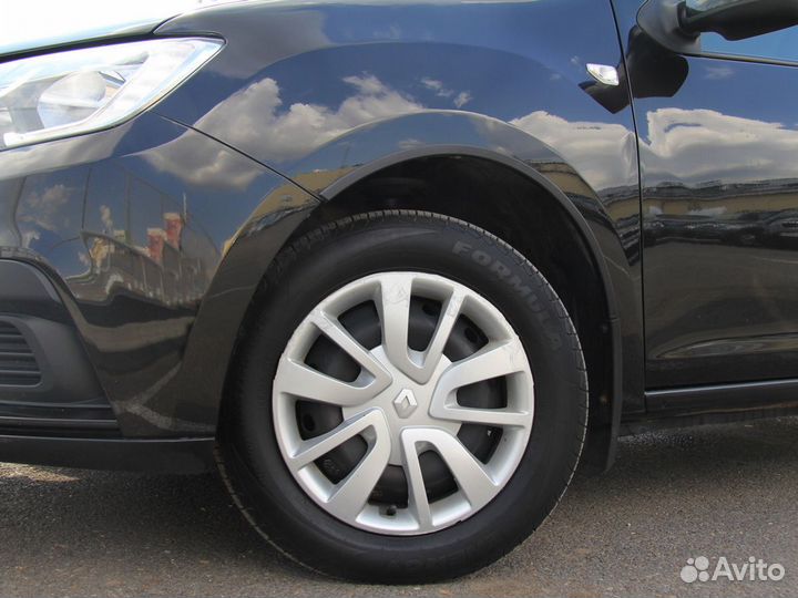 Renault Sandero, 2020