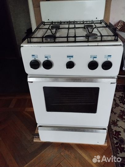 Газовая плита бу