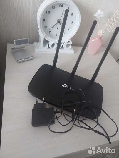 Wifi роутер ptl-link