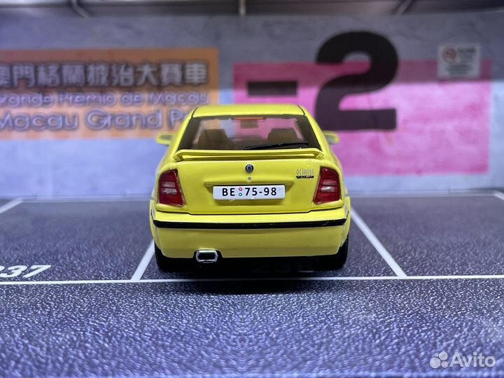 1:43 Skoda Octavia A4 tour Vrs