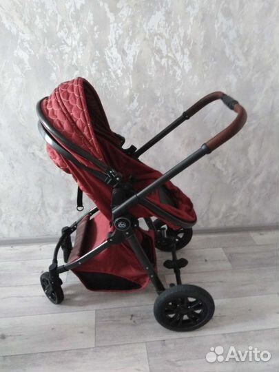 Детские коляски 3 в 1 бу трансформер