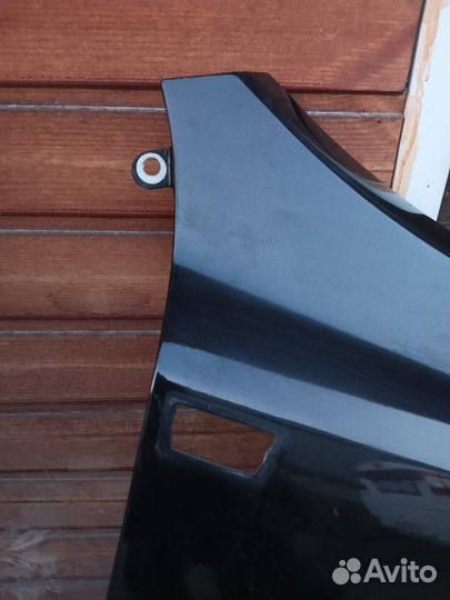 Крыло переднее правое Opel astra H