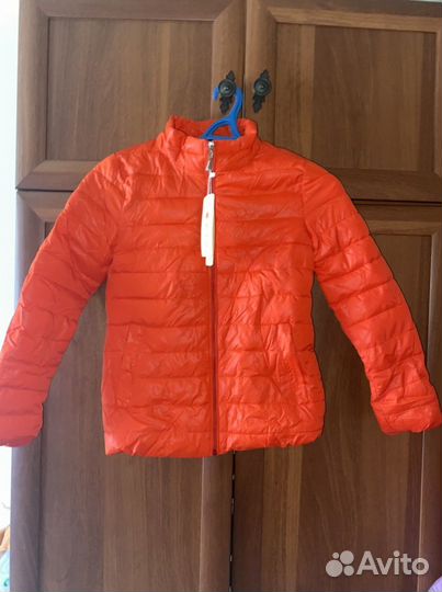 Куртка демисезонная