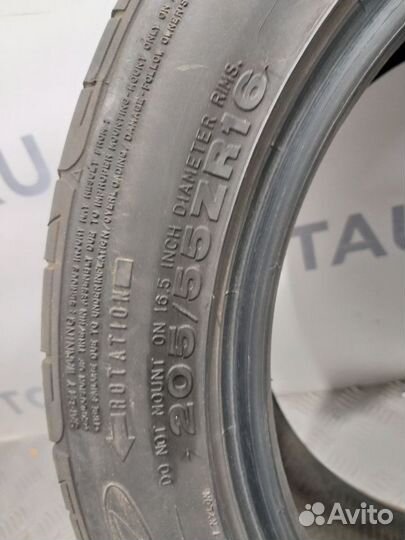 Dunlop SP Sport 9000 205/55 R16