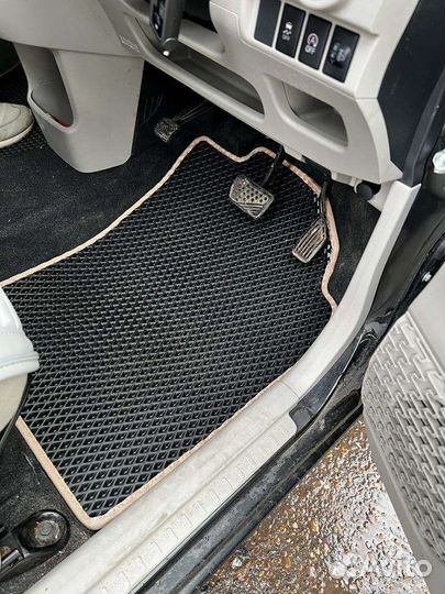 Коврики eva daihatsu Move и другие