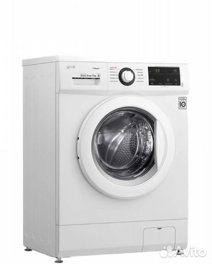 Стиральная машина LG