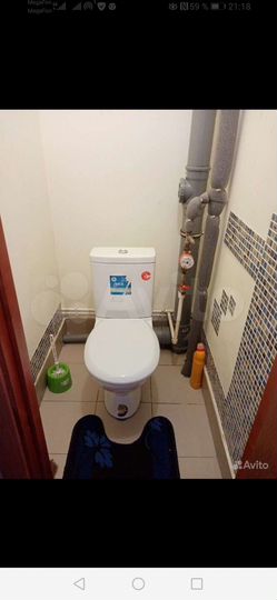 1-к. квартира, 36 м², 4/9 эт.