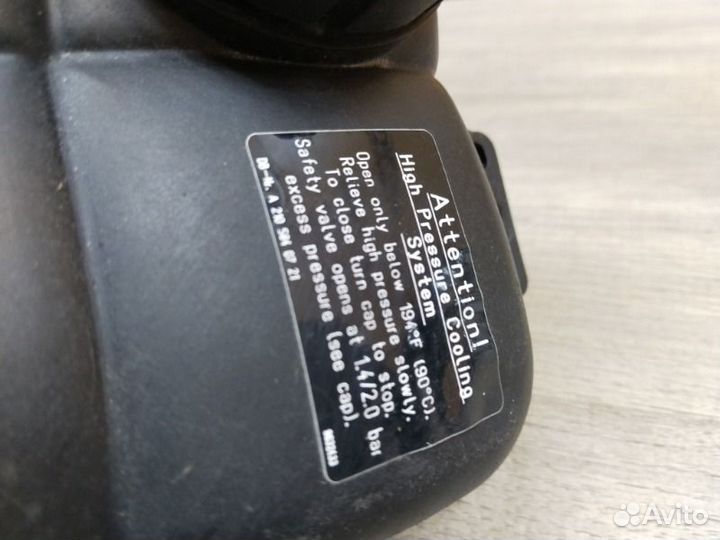 Бачок расширительный Mercedes-Benz E W211 648961